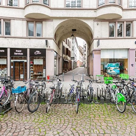 Strasbourg Hyper Centre 2P De 30M2 Apartment ภายนอก รูปภาพ