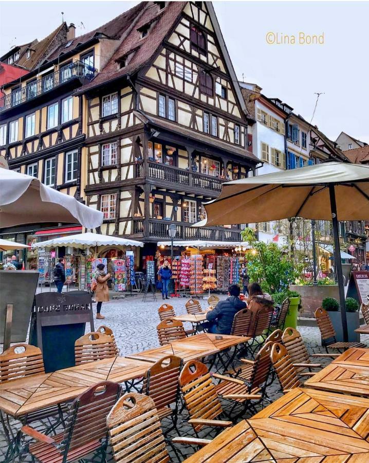 Strasbourg Hyper Centre 2P De 30M2 Apartment ภายนอก รูปภาพ