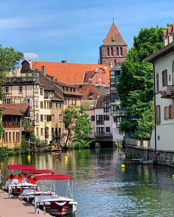 Strasbourg Hyper Centre 2P De 30M2 Apartment ภายนอก รูปภาพ
