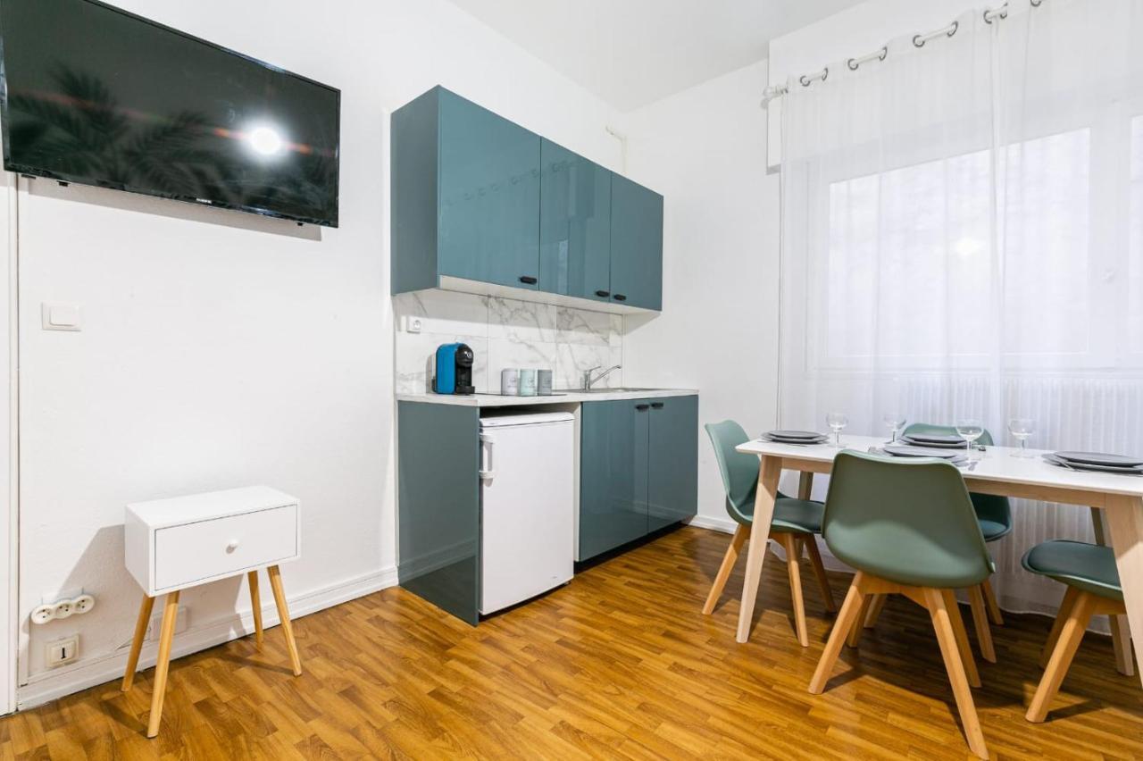 Strasbourg Hyper Centre 2P De 30M2 Apartment ภายนอก รูปภาพ